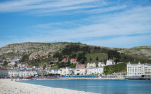 Llandudno Seafront